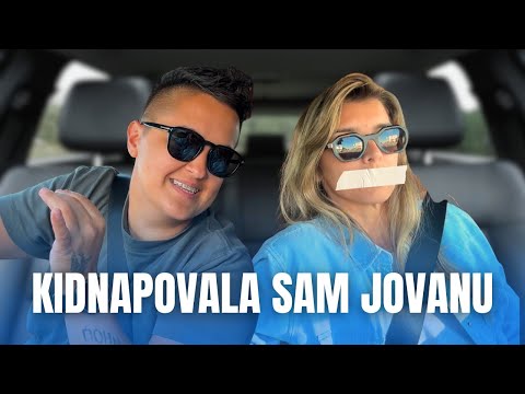 Marija Šerifović - KIDNAPOVALA SAM JOVANU #163