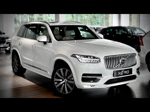 New Volvo XC90 ( 2025 ) - 2.0L 7 Seater Premium SUV!