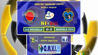 ROCCELLA -  MARSALA 1912  0 - 2