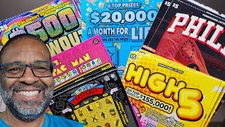 Looking For that "High"! PA LOTTERY SCRATCH OFF TICKETS #scratchers #scratchofftickets 