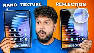 Xiaomi Pad 7 With Nano Texture Display - Better Than iPad Pro?