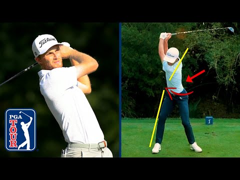 Will Zalatoris | Swing Theory | Driver, iron