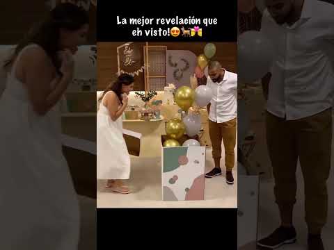 Descubre la Mejor Revelación de Género: Ideas Creativas para Celebrar tu Embarazo