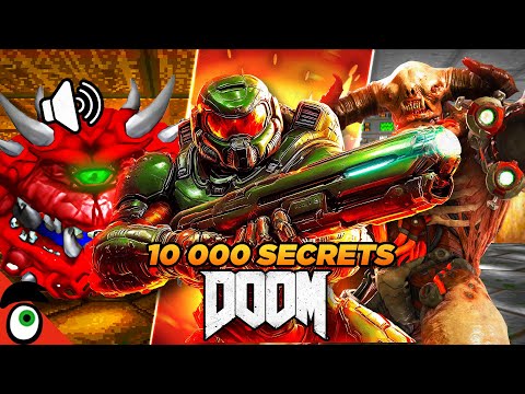 10 000 Secrets de Doom ๐ซ๐ฟ