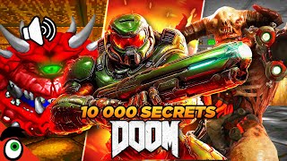 10 000 Secrets de Doom 🔫👿