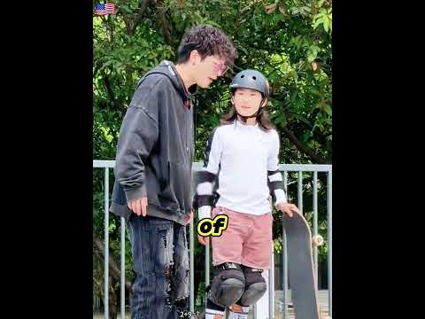 We Tricked This Adult With a Pro Skater Move! ๐น๐#shorts#viral#trending#foryou