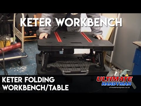 Keter Folding Work Table Accessories Jobs Ecityworks
