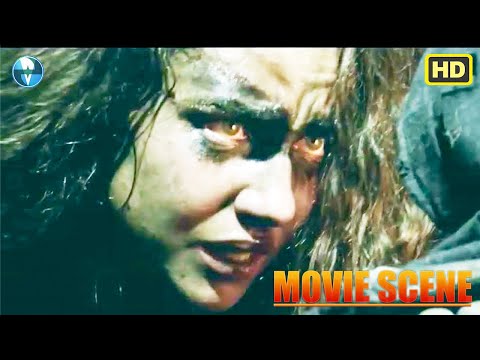 यह तुम्हारा आखिरी मौका है , मार दो उसे - Hollywood Horror Action Movie Scene in Hindi Dubbed Full HD