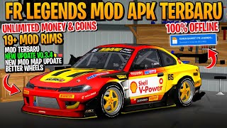 DOWNLOAD Fr Legends Mod Apk Terbaru 2024 v0.3.4 Unlimited Money & Coins | SPESIAL MOD VELG TERBAIK🔥💯