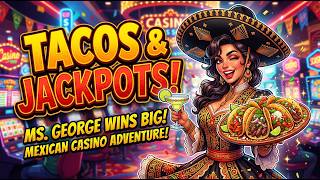 🌮Mariachi George Hits BIG on Fiesta de los Vivos at Two Kings Casino