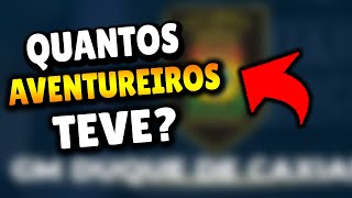 GCM DUQUE DE CAXIAS RJ IDIB - QUANTOS "CONCURSEIROS AVENTUREIROS" TIVEMOS? KKKK