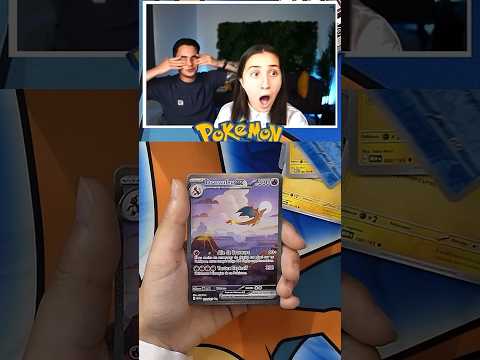 ON TIRE DRACAUFEU 151 EN🇫🇷 #pokemon #short #151