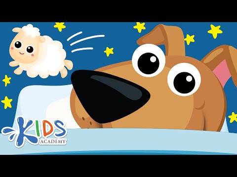 Skip counting by 10 with Toby | Counting Sheep To Go To Sleep
