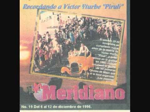 Puerto Vallarta de Victor Yturbide Piruli Letra y Video