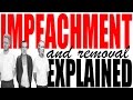 Impeachment Process and Historical Context