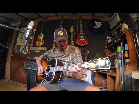 Luke Combs, My Kinda Folk Cover