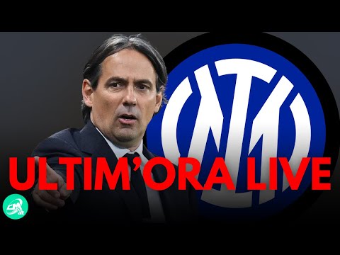 ULTIM'ORA Inter: Inzaghi verso l'ADDIO, collegamento dalla sede - CMIT LIVE