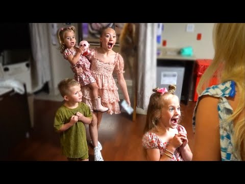 Our Kids Meet Their Baby Brother For The First Time