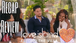Love Island Beyond The Villa Season 1 Episode 8 Recap Review | Finale
