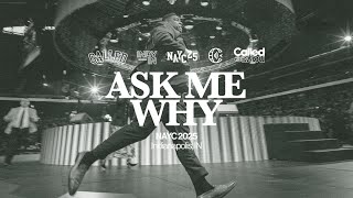 NAYC 2025 ASK ME WHY - MICHAEL BETHANY