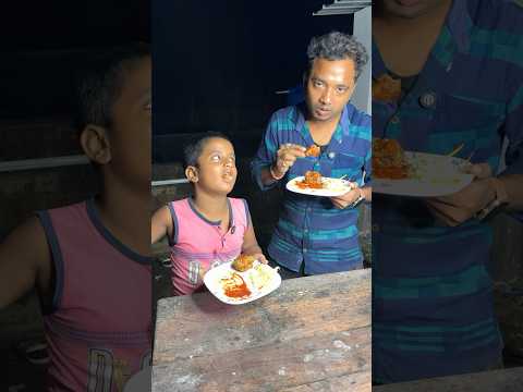 Eating only red colour food for 24 hours 👹 Bengali mini blog #shorts