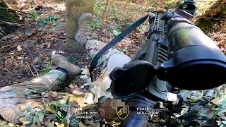 Interview with Ukrainian SOF operators about the raid of the 144th Center