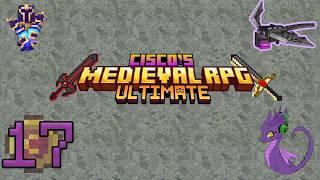 Modpack Cisco's Fantasy Medieval RPG ultimate VOD #17