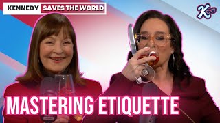 Happy Hour: Mastering Modern Etiquette
