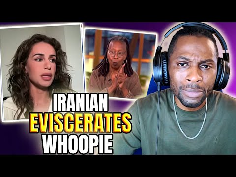 Whoopi Compared Iran to America and Got TORCHED by This IRANIAN Woman