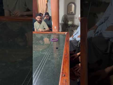They say this board is haunted by the ghosts of games past 👻#Carrom#Shorts#Viral#Trending#Foryou