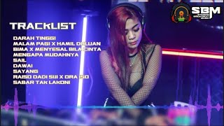 BREAKBEAT INDONESIA TERBARU 2024 | MALAM PAGI REMIX | Nonstop by STADIUM BREAKBEAT MUSIC CHANNEL