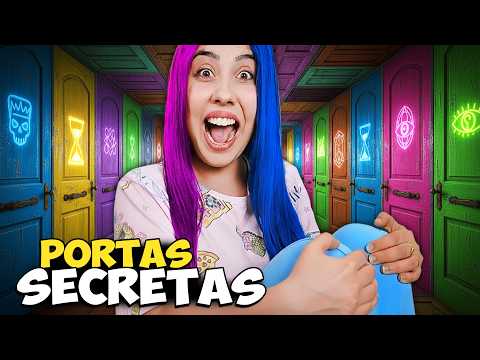 CUIDADO COM A PORTA ERRADA 3!