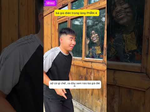 bà già điên trong làng PHẦN 4 #haihuoc #funny #giaitri #vuinhon #shortvideo #short