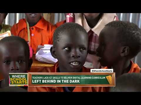 YouTube video thumbnail: Where School Starts | Baringo Learners Left Behind as Government Pushes for Digital Learning