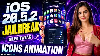 iOS 26 Jailbreak 🔓 Unc0ver Jailbreak Guide | How to Jailbreak iOS 26.5.2!