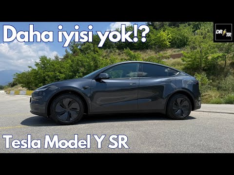 Neden Tesla aldım? Bu fiyata daha iyisi yok!? Rekor tüketim! Model Y detaylı inceleme