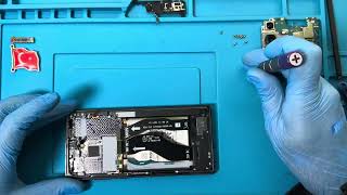 Thay màn hình samsung s22 ultra | Anh Hải Ti Vi