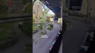 wuppertal Schwebebahn Germany