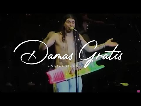 DAMAS GRATIS Enganchados Cumbia Villera | Los Mejores Temas de Pablo Lescano