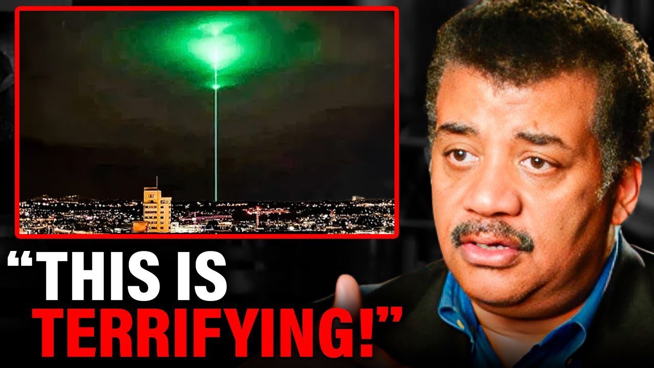 Neil deGrasse Tyson Reveals U.S. “Drones” Are NOT What We’re Being Told!