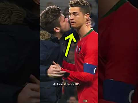 RONALDO vs FANS 😮