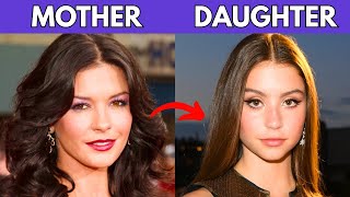 Celebrity Mothers & Their Famous Daughters | You Won’t Believe How They Look Today!