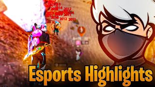 Esportz Premier Series 2024 || TOURNAMENT HIGHLIGHTS FREEFIRE INDIA 🇮🇳 || FT.Nick FF