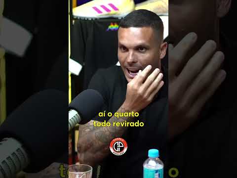 MELHOR HISTÓRIA DO CARLOS ALBERTO NA CONCENTRAÇÃO