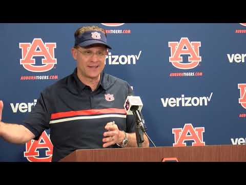 A-Day Press Conference