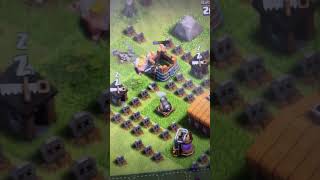 Clash of clans day￼02 #subwaysurfers #subwaysurfs #gaming #shortvideos #shortsviral
