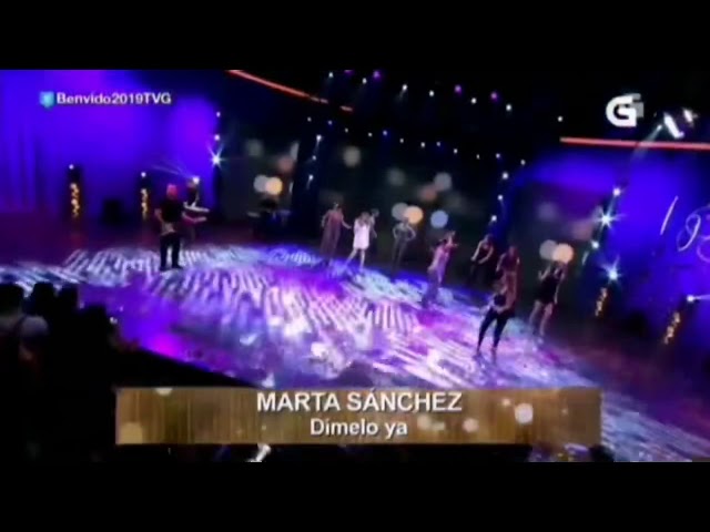 Marta Sanchez - Barcelona 2022