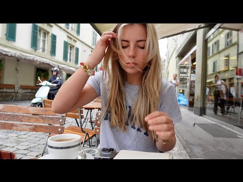 IM IN FRANCE NOW!!! (Traveling vlog)