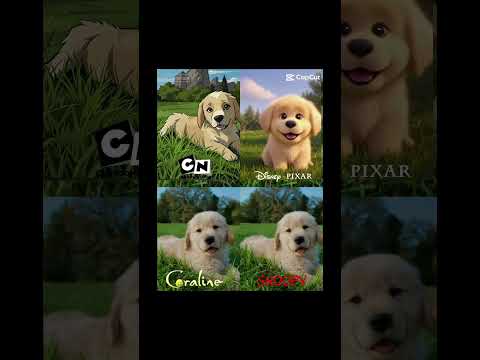 Cute Puppy ☺️ | AI Filter | #shorts #cute #puppy #trending