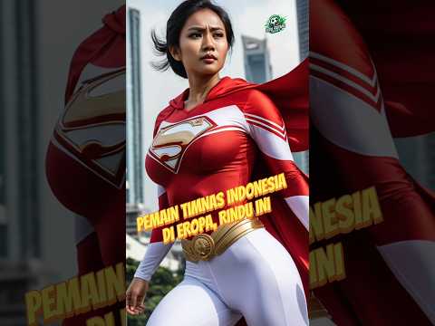 Pemain timnas di Eropa rindu ini #timnasindonesia #beritabola #sepakbola